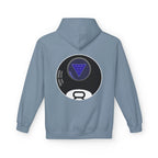 Magic 8-Ball Hoodie — "You Will Not Pot This" Novelty Graphic Pullover