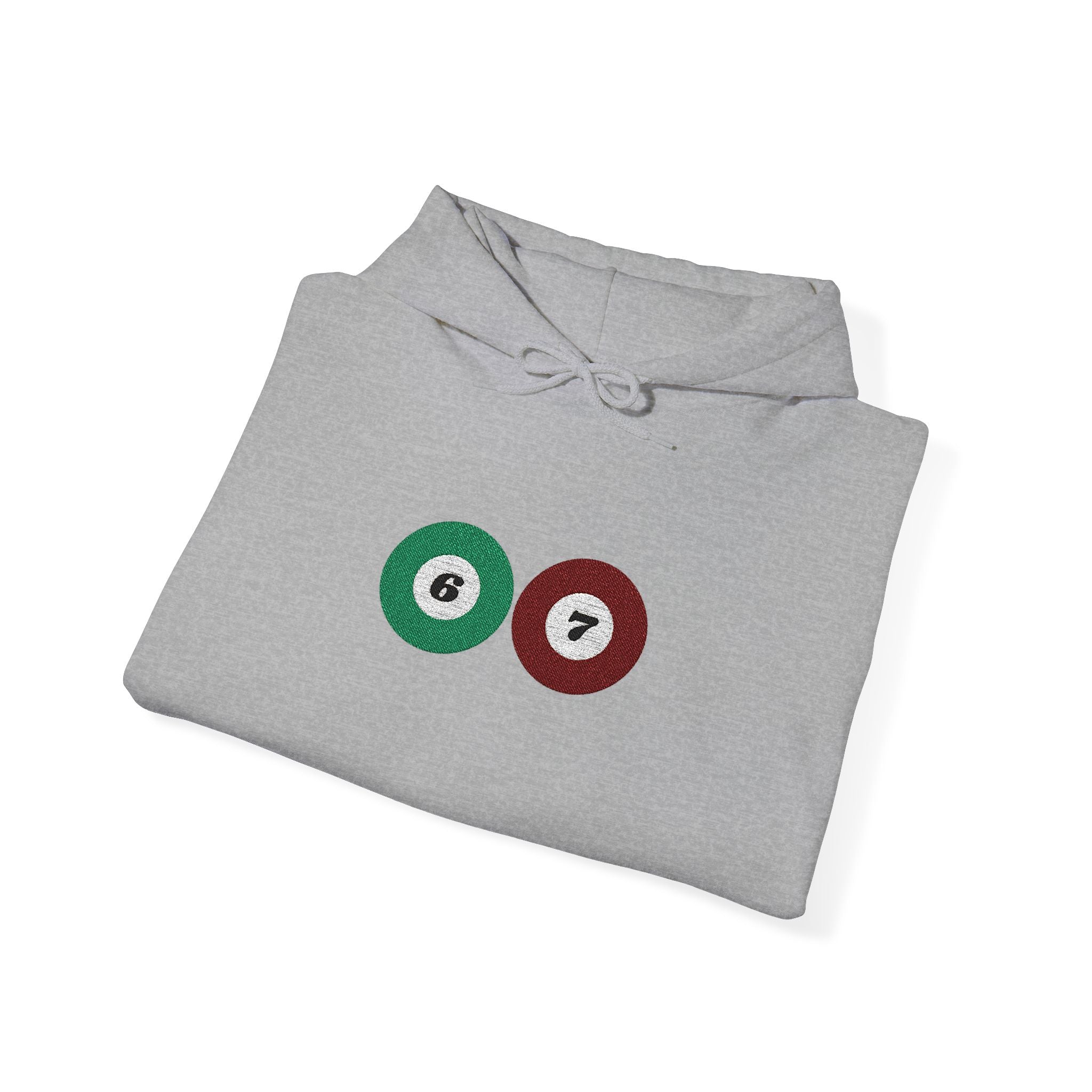 67 Unisex Heavy Blend™ Hooded Sweatshirt