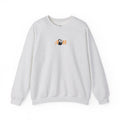 Crewneck Sweatshirt — Retro Eight Ball Logo Pullover
