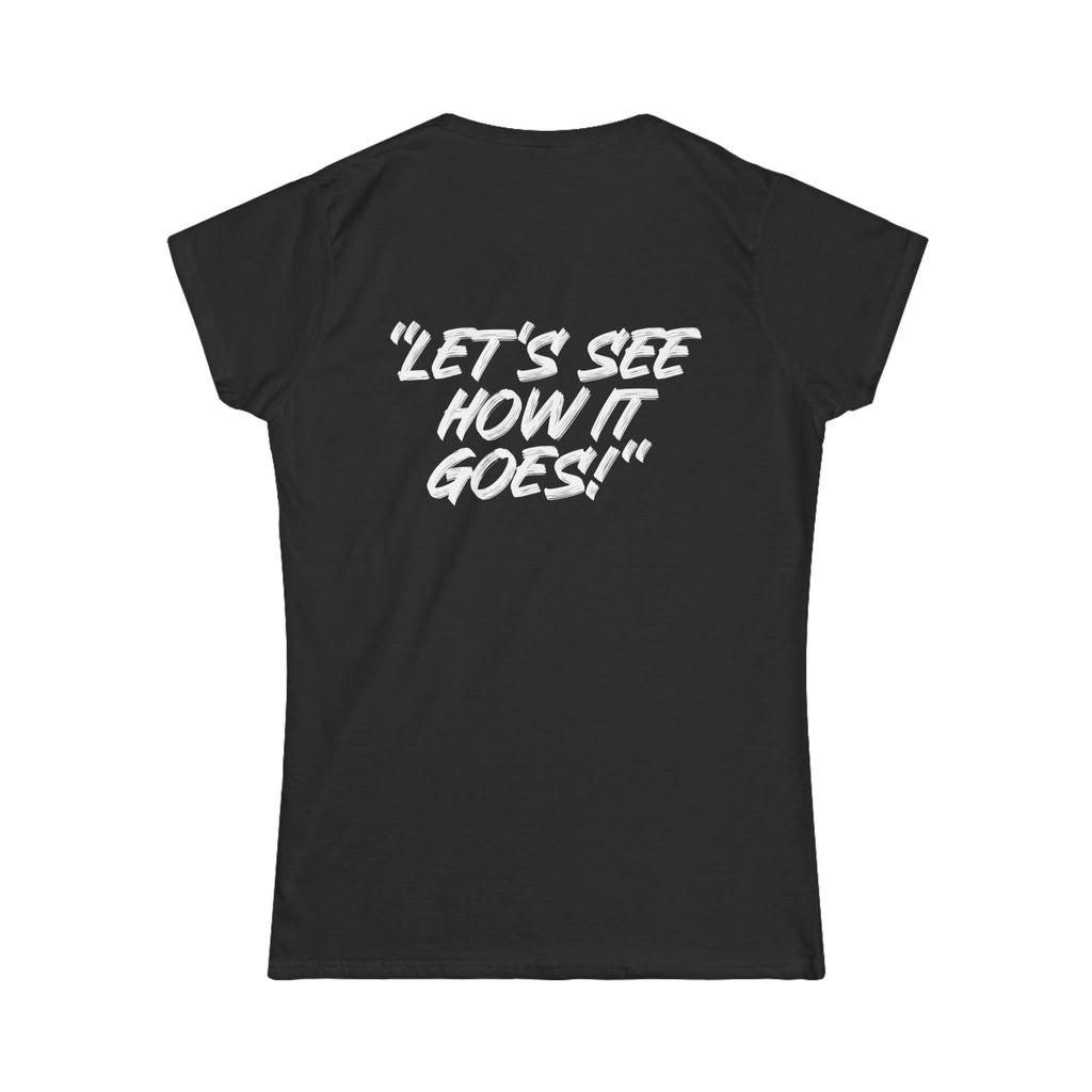 Women's Tee – Vintage Pool & Billiards Shirt
