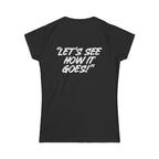 Women's Tee – Vintage Pool & Billiards Shirt