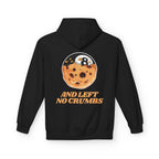 Hoodie — '8 And Left No Crumbs' Pool 8-Ball Graphic Hoodie