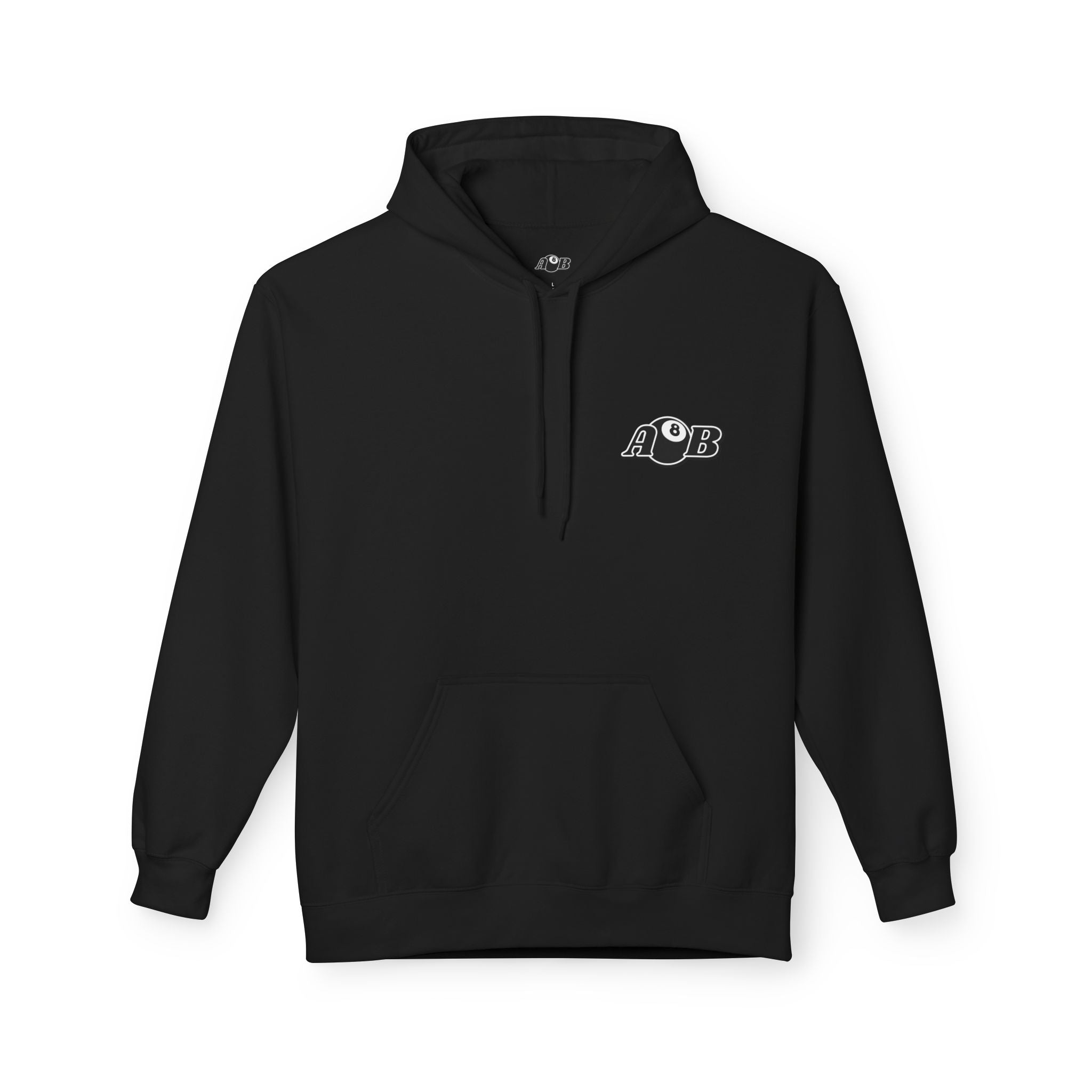 Snatch Themed Hoodie — Yellow Logo Graphic Hooded Sweatshirt