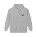 Snatch Themed Hoodie — Yellow Logo Graphic Hooded Sweatshirt
