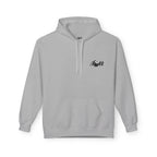 Snatch Themed Hoodie — Yellow Logo Graphic Hooded Sweatshirt