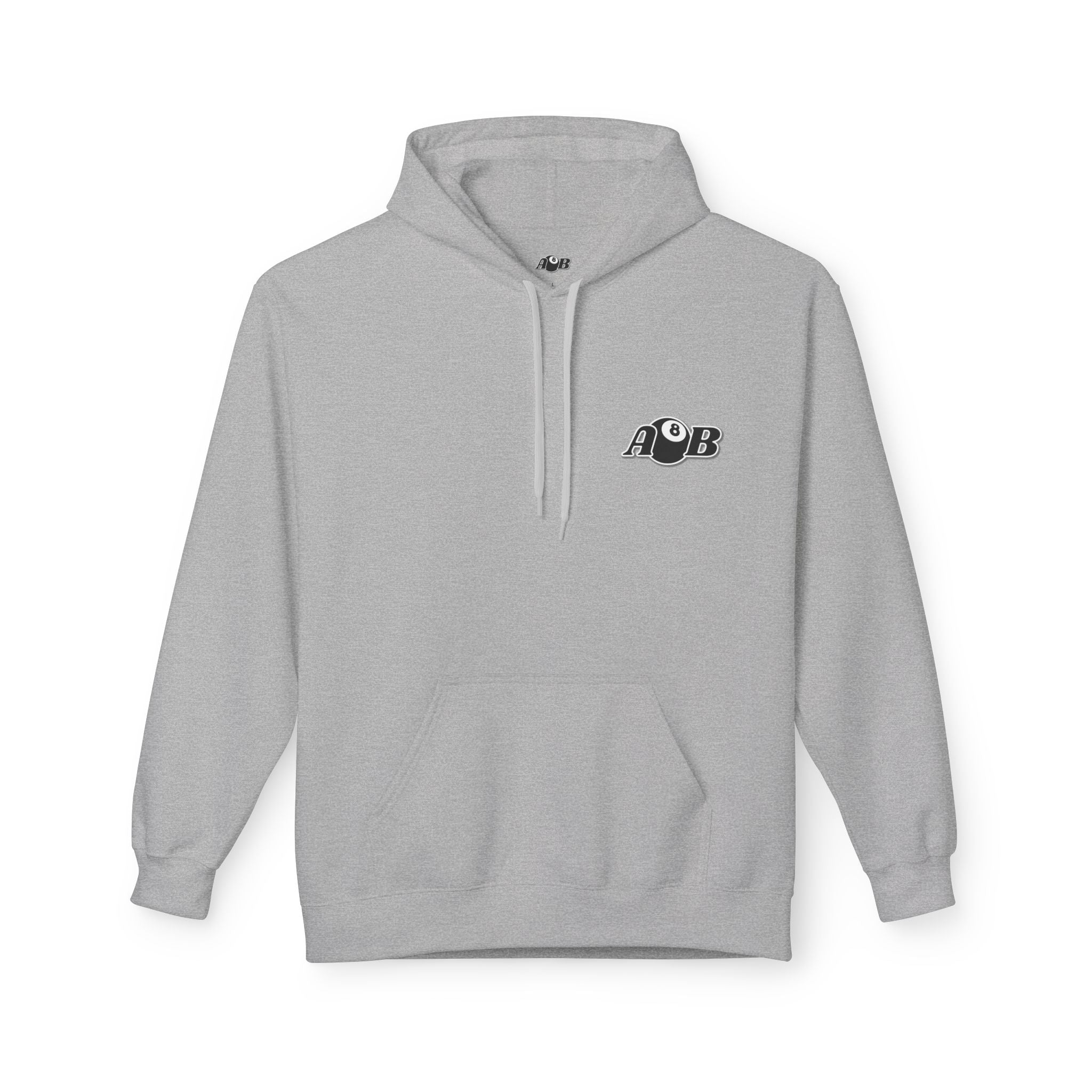 Snatch Themed Hoodie — Yellow Logo Graphic Hooded Sweatshirt