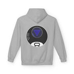 Magic 8-Ball Hoodie — "You Will Not Pot This" Novelty Graphic Pullover