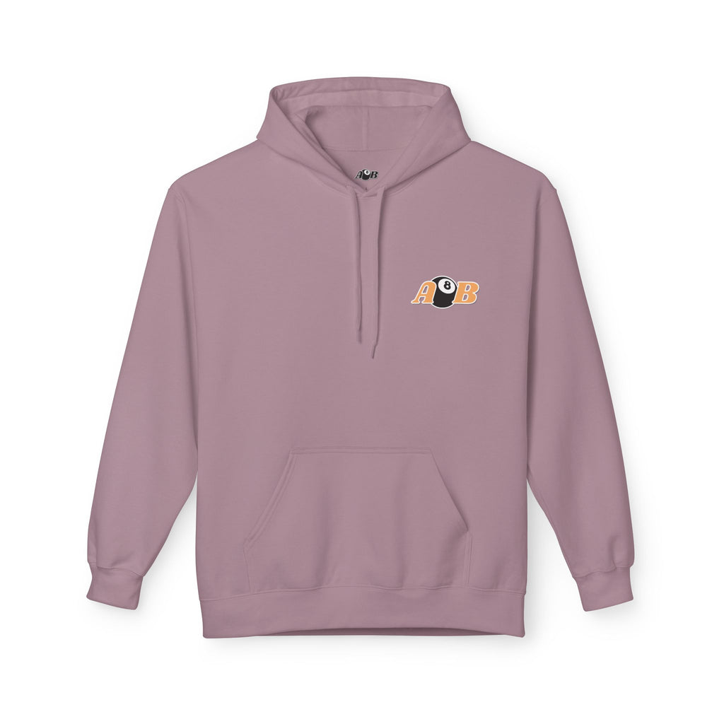 Magic 8-Ball Hoodie — "You Will Not Pot This" Novelty Graphic Pullover