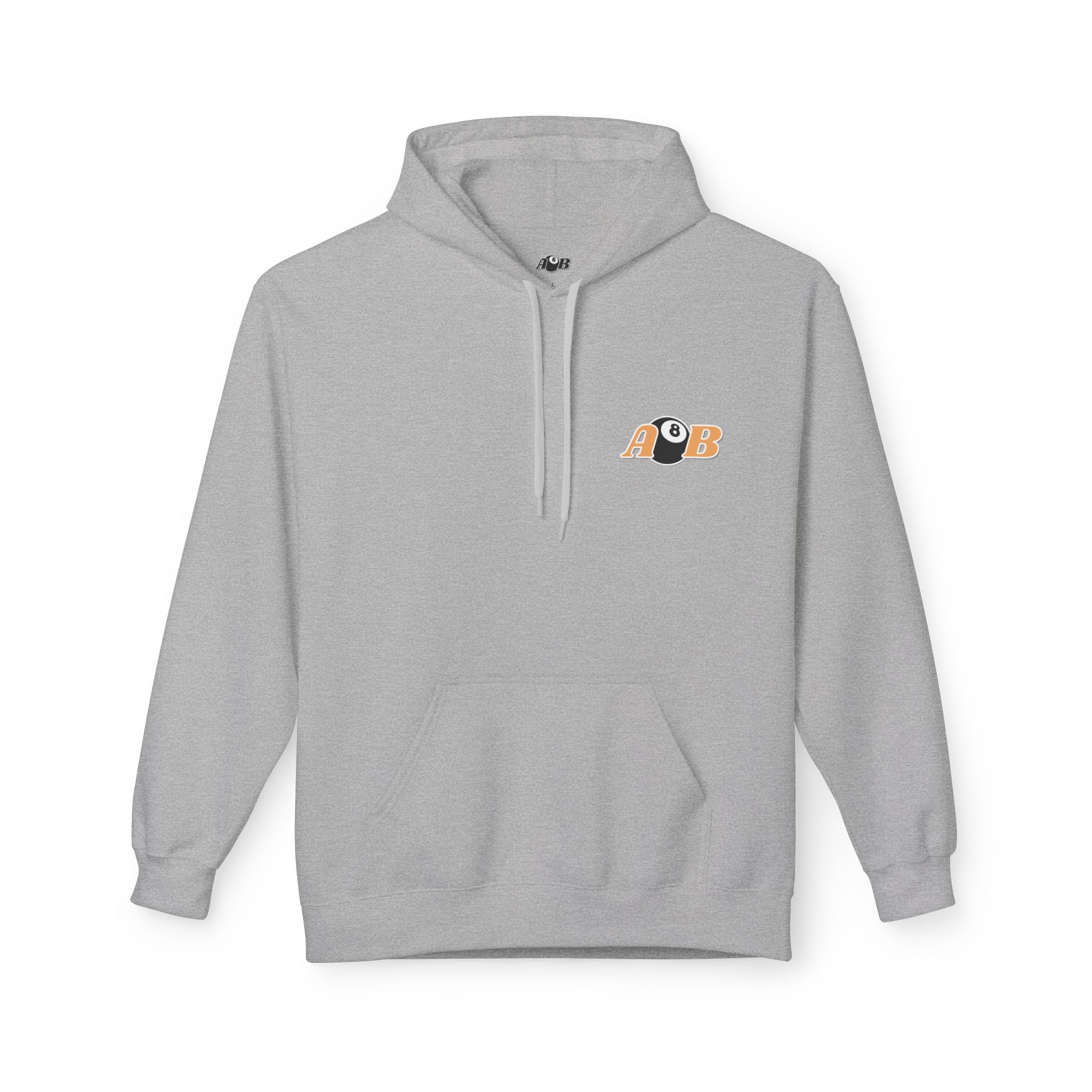 Magic 8-Ball Hoodie — "You Will Not Pot This" Novelty Graphic Pullover