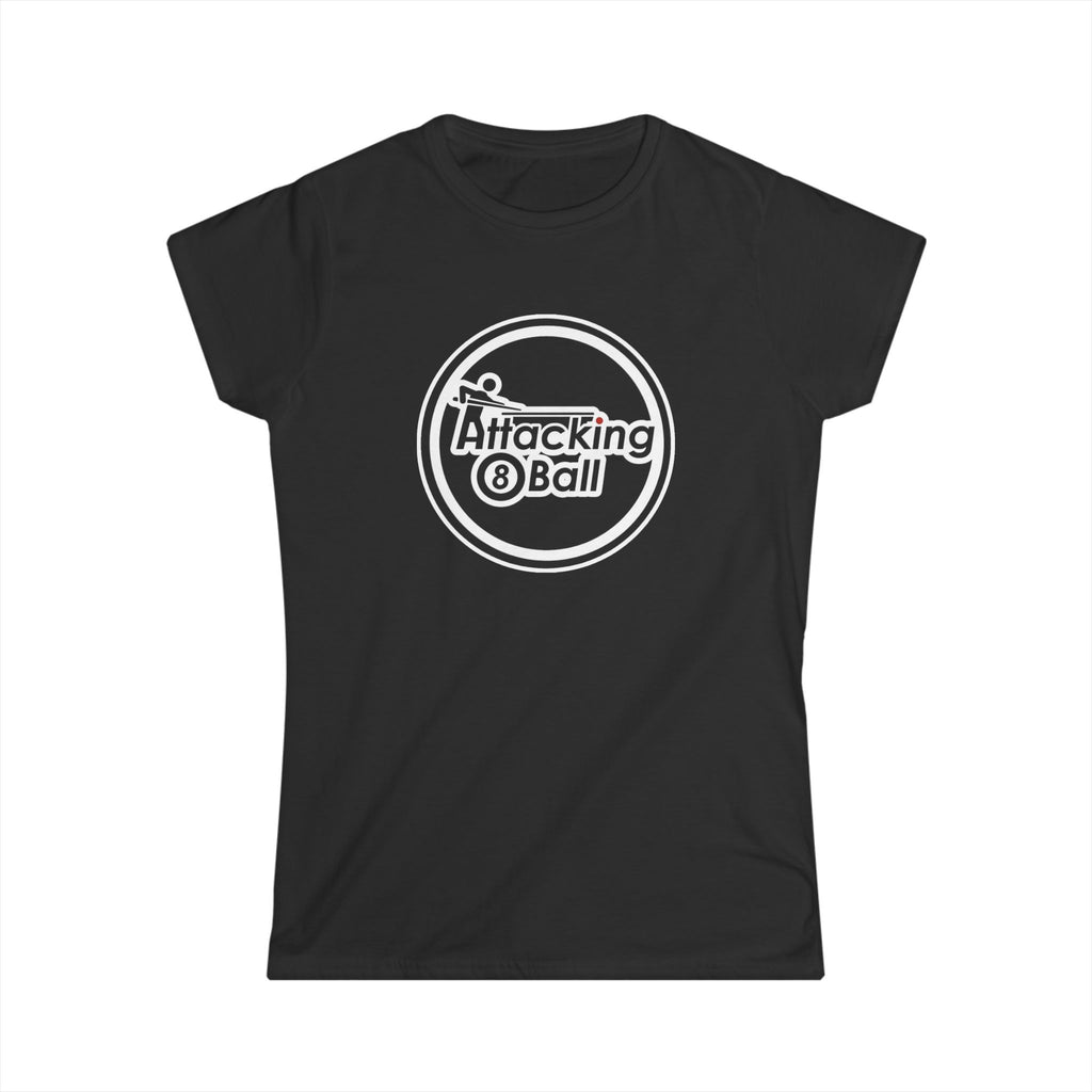 Women's Tee – Vintage Pool & Billiards Shirt