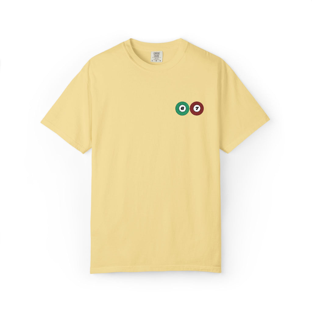 67 Logo T‑Shirt Embroidery
