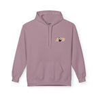 Hoodie — '8 And Left No Crumbs' Pool 8-Ball Graphic Hoodie