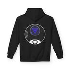 Magic 8-Ball Hoodie — "You Will Not Pot This" Novelty Graphic Pullover
