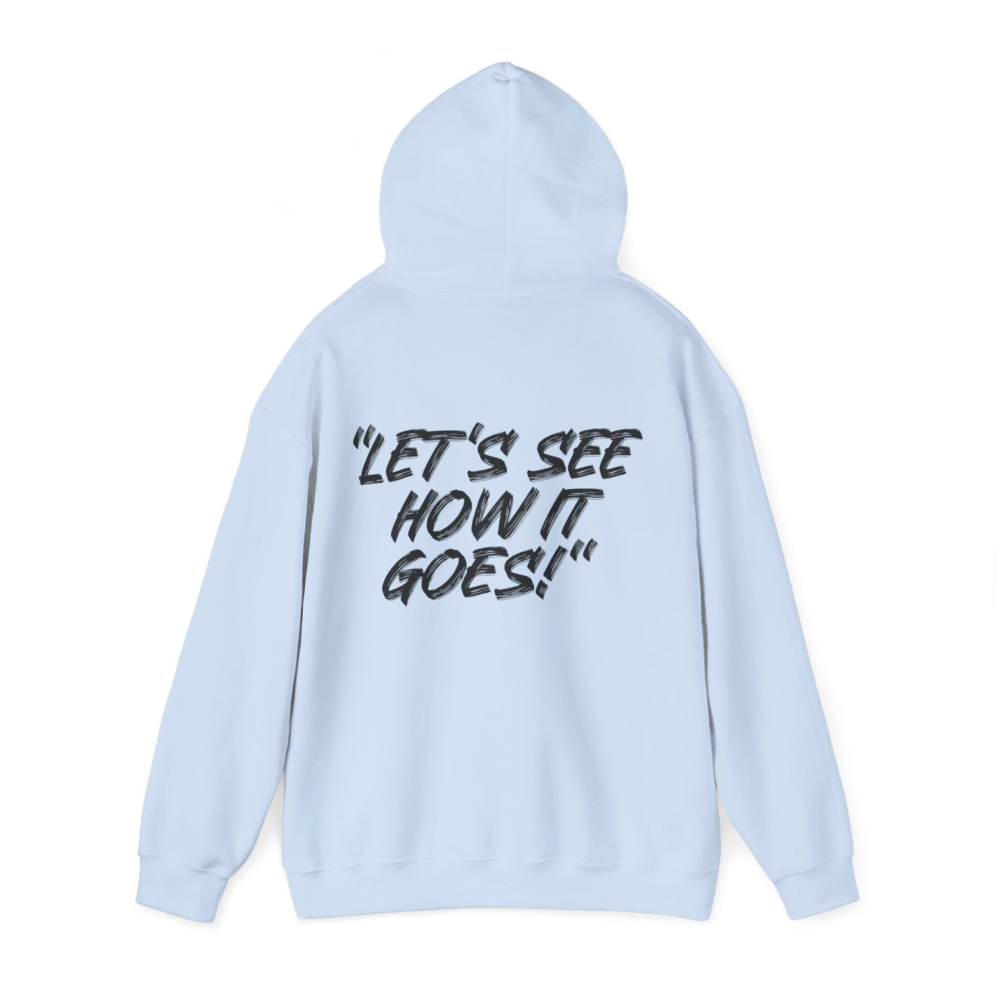 Unisex Heavy Blend™ Hooded Sweatshirt