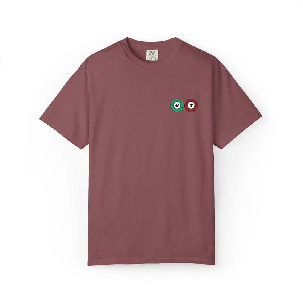 67 Logo T‑Shirt Embroidery