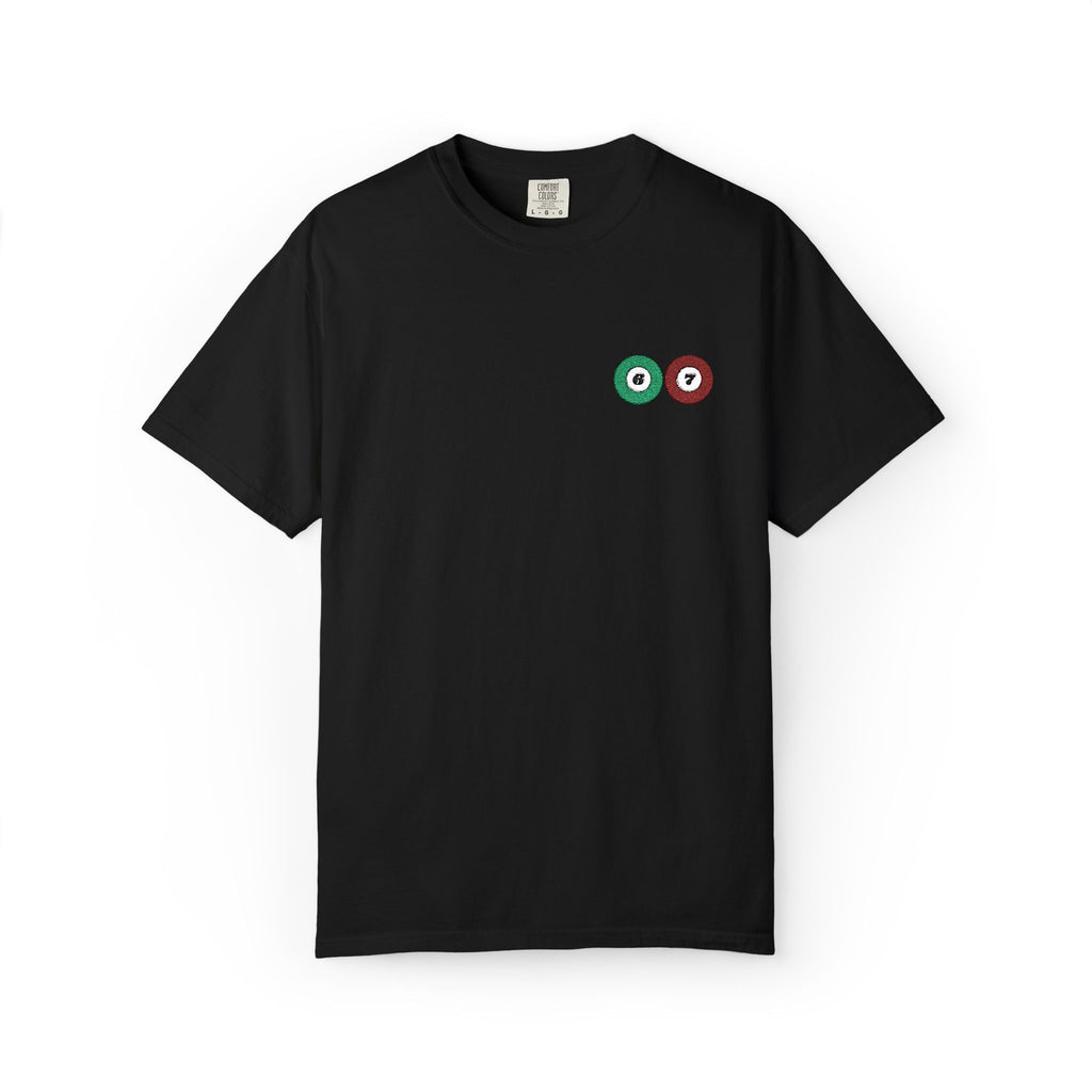 67 Logo T‑Shirt Embroidery