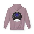 Magic 8-Ball Hoodie — "You Will Not Pot This" Novelty Graphic Pullover