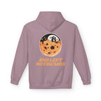 Hoodie — '8 And Left No Crumbs' Pool 8-Ball Graphic Hoodie