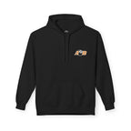 Hoodie — '8 And Left No Crumbs' Pool 8-Ball Graphic Hoodie